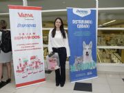 Disprovel - .: Lanamento Vansil Sade Animal em Mato Grosso :.