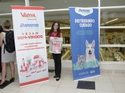 Disprovel - .: Lanamento Vansil Sade Animal em Mato Grosso :.