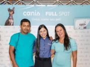 Canis Full Spot - Evento de Lanamento Cuiab